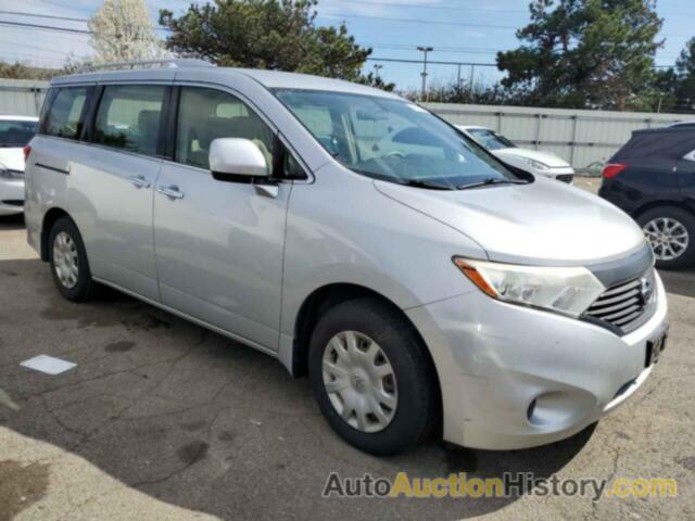 NISSAN QUEST S, JN8AE2KP4E9107801