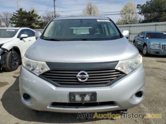 NISSAN QUEST S, JN8AE2KP4E9107801