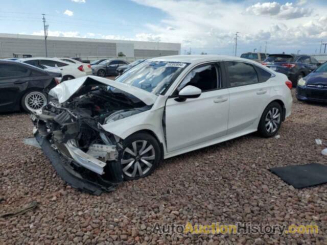 HONDA CIVIC LX, 2HGFE2F21NH546052