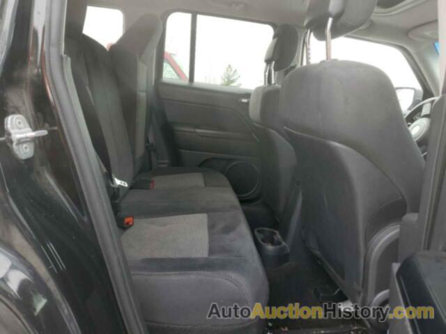 JEEP PATRIOT LATITUDE, 1C4NJRFB9CD584296