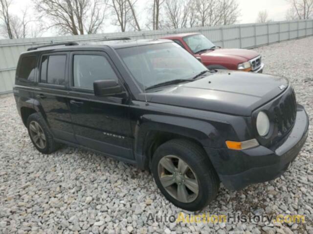 JEEP PATRIOT LATITUDE, 1C4NJRFB9CD584296