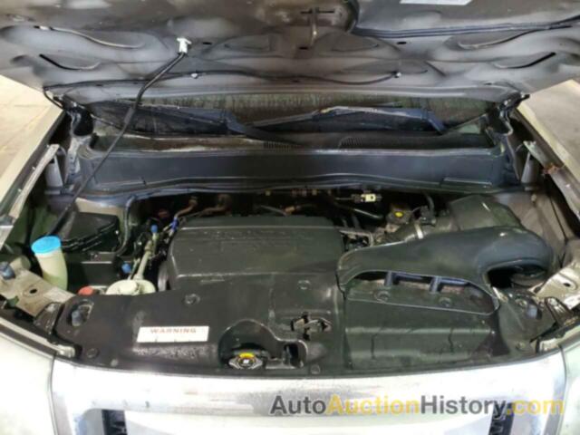 HONDA PILOT EXL, 5FNYF3H53BB009704