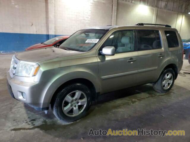 HONDA PILOT EXL, 5FNYF3H53BB009704