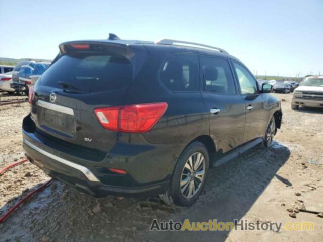 NISSAN PATHFINDER S, 5N1DR2MN4KC620517