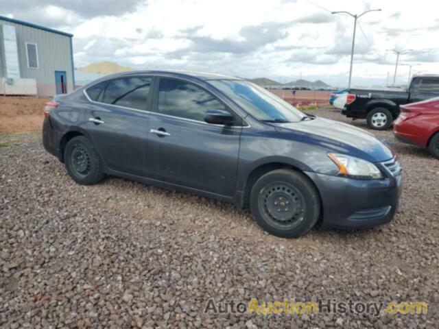 NISSAN SENTRA S, 3N1AB7AP5EY299892