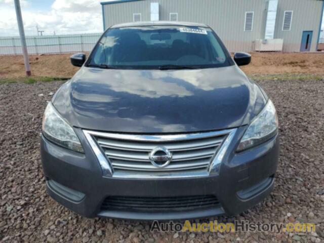 NISSAN SENTRA S, 3N1AB7AP5EY299892