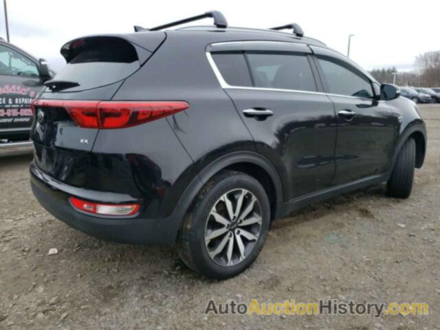 KIA SPORTAGE EX, KNDPNCAC1H7170140