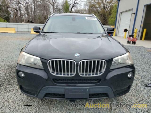 BMW X3 XDRIVE28I, 5UXWX5C5XBL700957