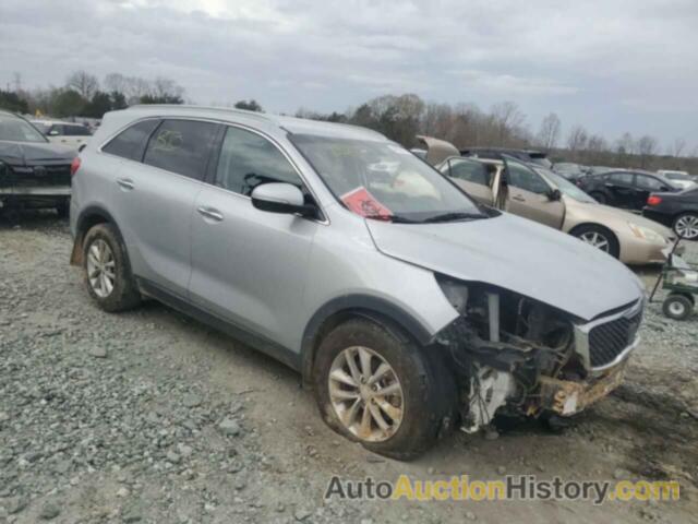 KIA SORENTO LX, 5XYPG4A34HG269991