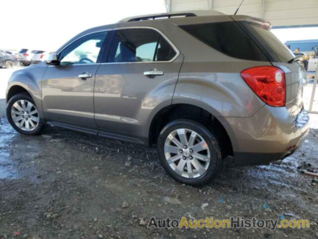 CHEVROLET EQUINOX LTZ, 2CNFLGE53B6322832