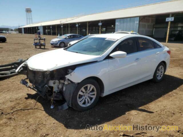 HYUNDAI SONATA GLS, 5NPEB4AC1BH005732