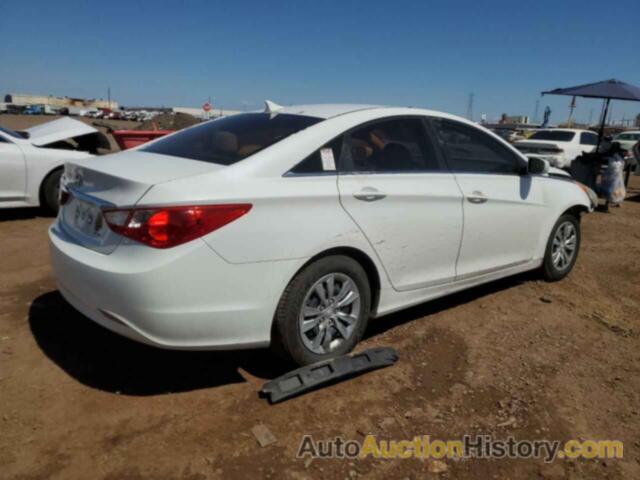 HYUNDAI SONATA GLS, 5NPEB4AC1BH005732