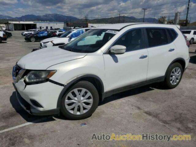 NISSAN ROGUE S, 5N1AT2ML7EC775697