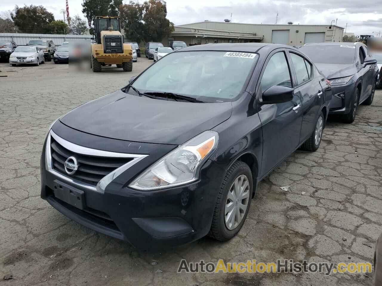 NISSAN VERSA S, 3N1CN7AP2GL823564