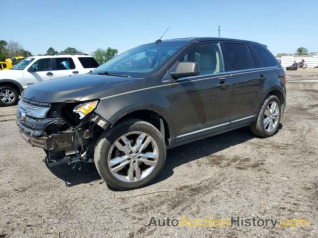 FORD EDGE LIMITED, 2FMDK3KC7BBA49570