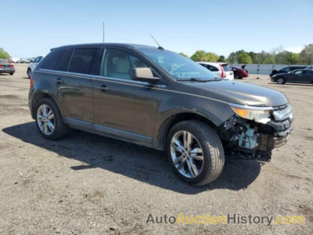 FORD EDGE LIMITED, 2FMDK3KC7BBA49570