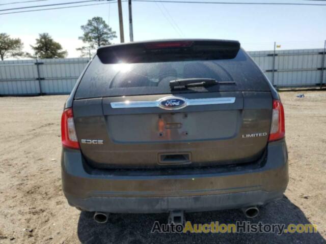 FORD EDGE LIMITED, 2FMDK3KC7BBA49570