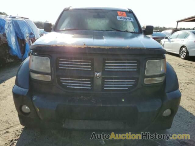 DODGE NITRO HEAT, 1D4PT4GK6AW173883