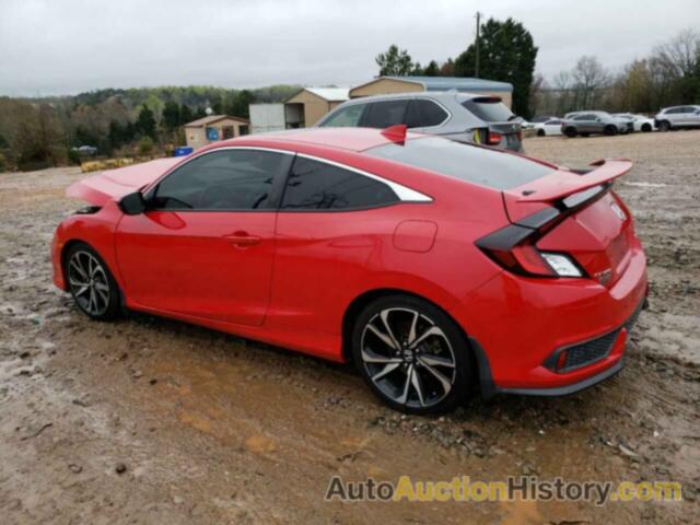 HONDA CIVIC SI, 2HGFC3A53HH751650