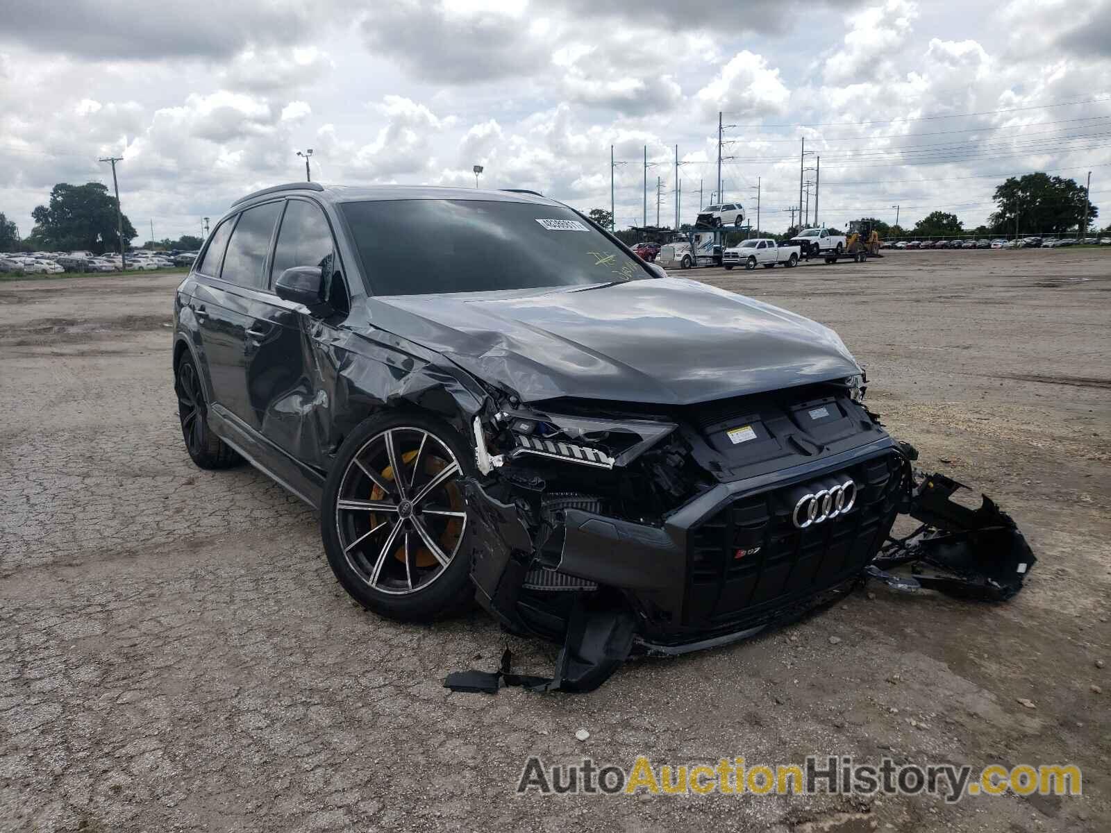 2021 AUDI SQ7 PRESTIGE, WA1VWBF75MD032567