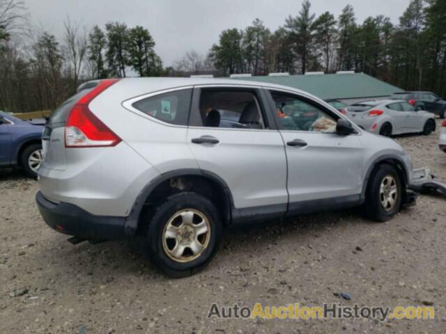 HONDA CRV LX, 2HKRM4H33DH647356