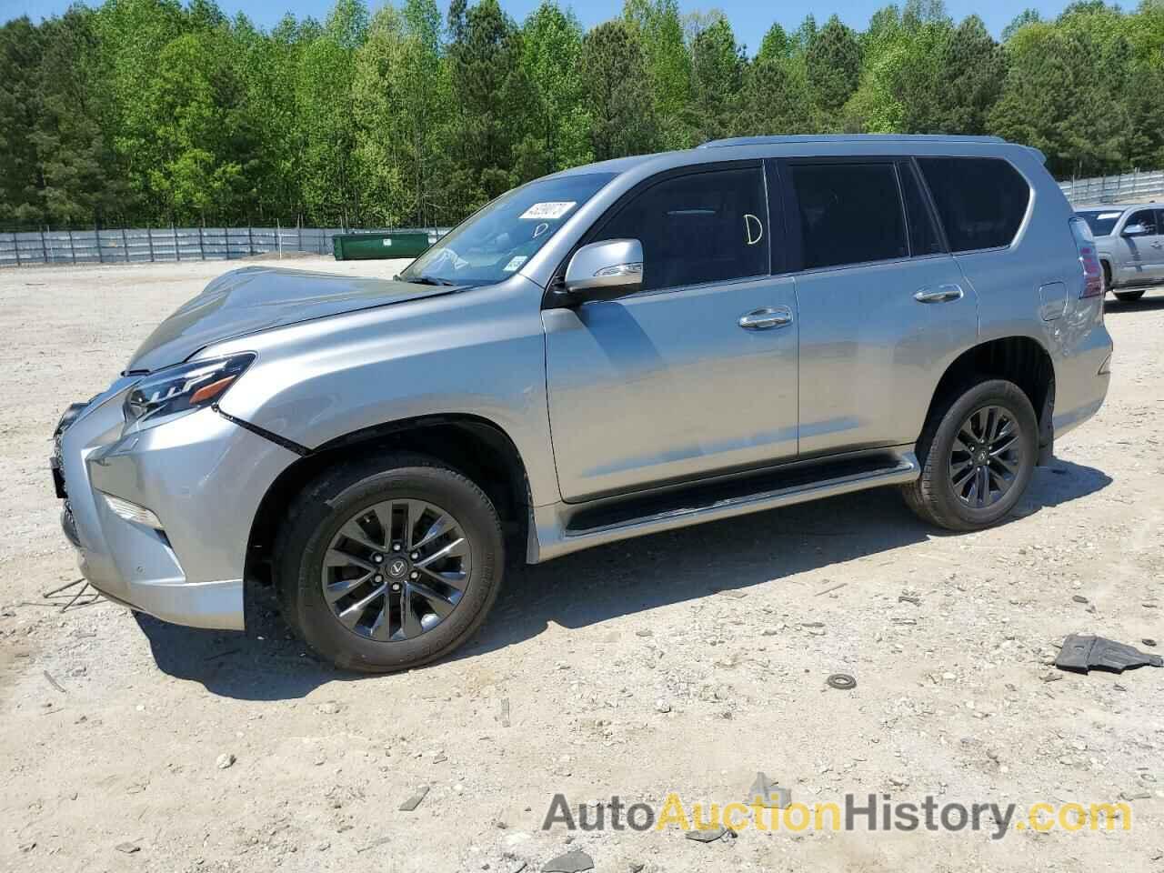 2021 LEXUS GX 460 PREMIUM, JTJAM7BX9M5278543