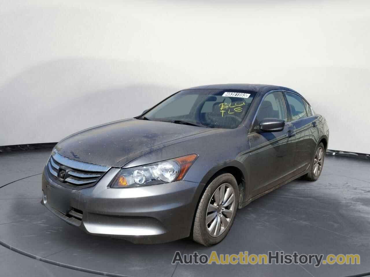 2012 HONDA ACCORD EX, 1HGCP2F70CA082756