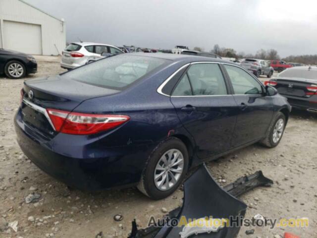 TOYOTA CAMRY LE, 4T1BF1FK2HU807254