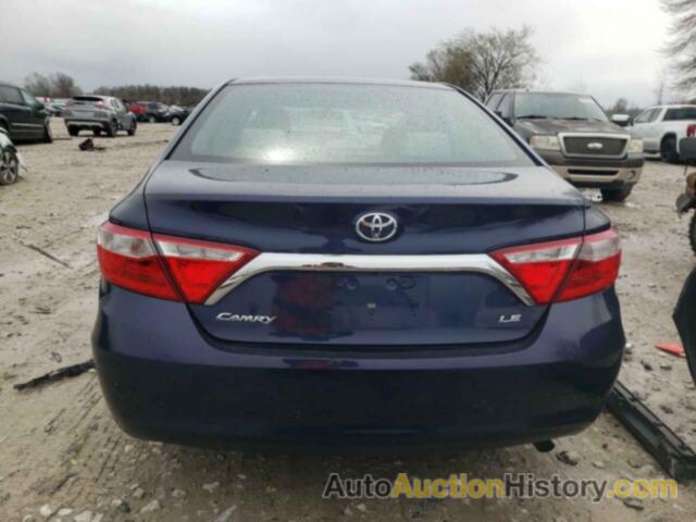 TOYOTA CAMRY LE, 4T1BF1FK2HU807254