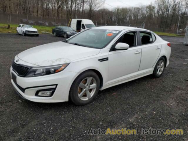 KIA OPTIMA LX, KNAGM4A77F5584475