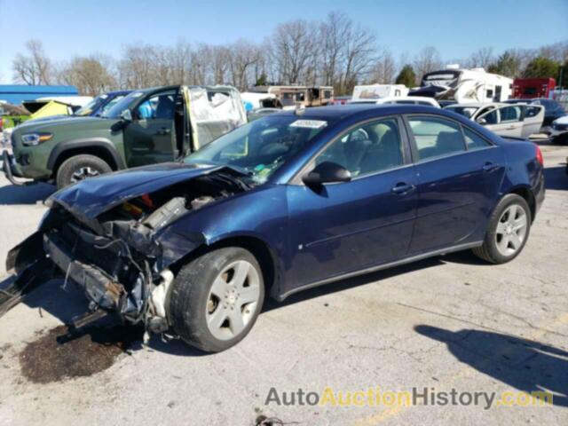 PONTIAC G6 BASE, 1G2ZG57B184158234