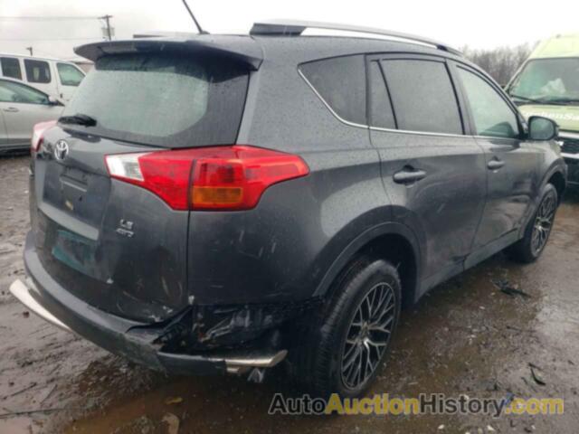 TOYOTA RAV4 LE, 2T3BFREV6DW018455