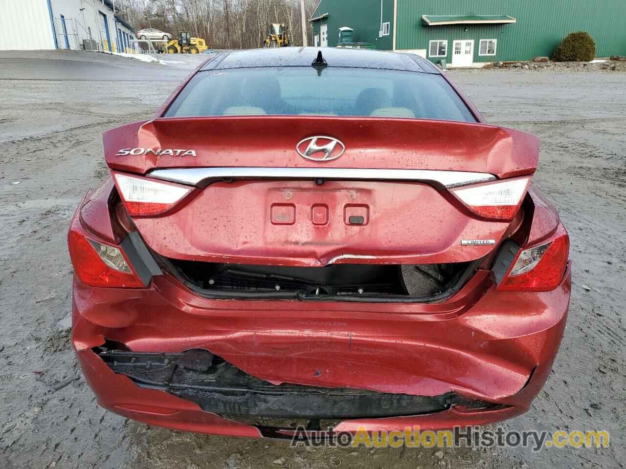 HYUNDAI SONATA SE, 5NPEC4AC7CH384993