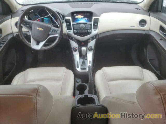 CHEVROLET CRUZE LT, 1G1PE5SB9F7198503