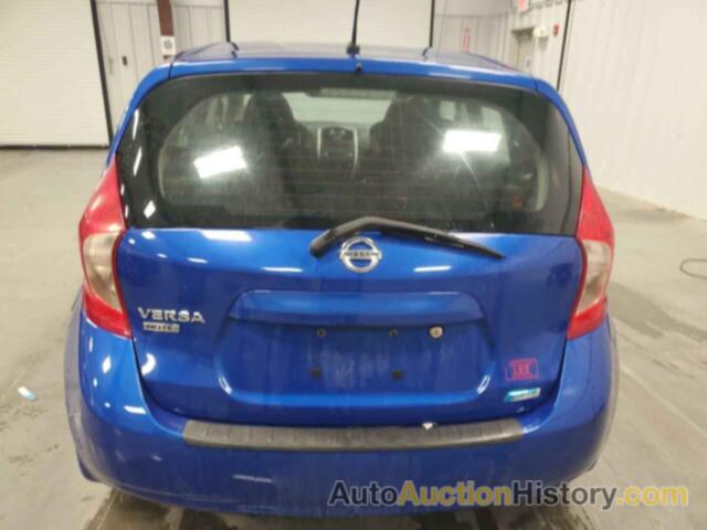 NISSAN VERSA S, 3N1CE2CP7FL363509