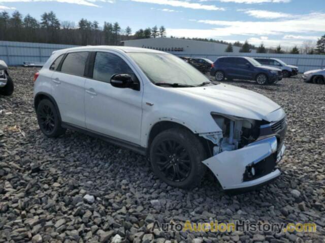 MITSUBISHI OUTLANDER ES, JA4AR3AUXHZ044621