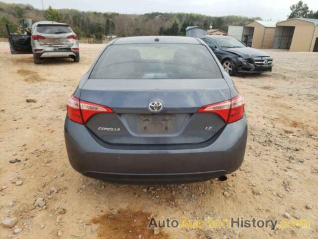 TOYOTA COROLLA L, 2T1BURHE3JC047323