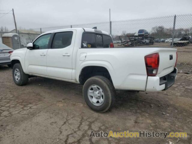 TOYOTA TACOMA DOUBLE CAB, 3TYAX5GNXPT071958