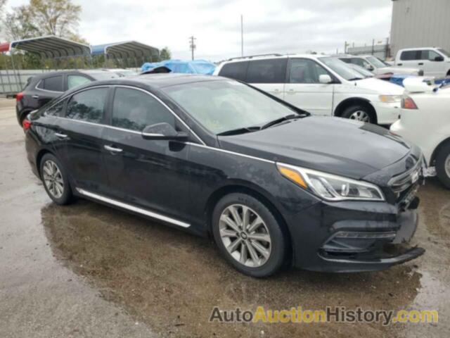 HYUNDAI SONATA SPORT, 5NPE34AF3HH489712