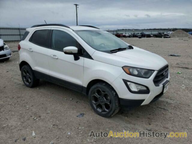 FORD ECOSPORT SES, MAJ6P1CL1JC202952