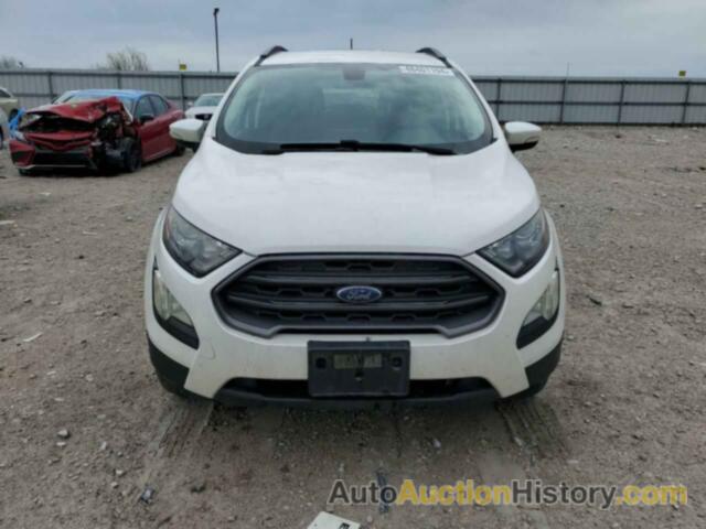 FORD ECOSPORT SES, MAJ6P1CL1JC202952