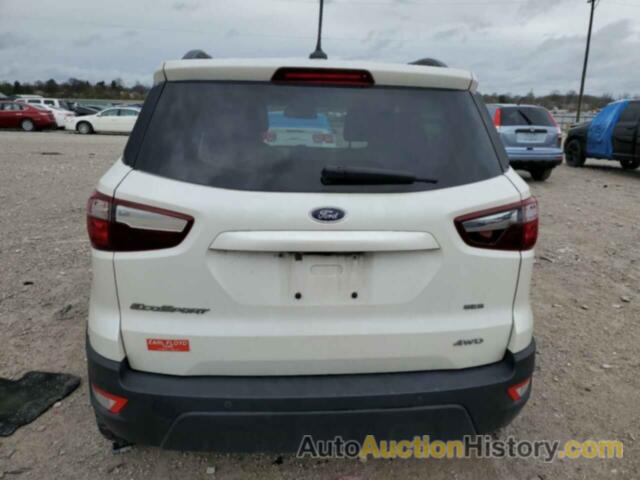 FORD ECOSPORT SES, MAJ6P1CL1JC202952