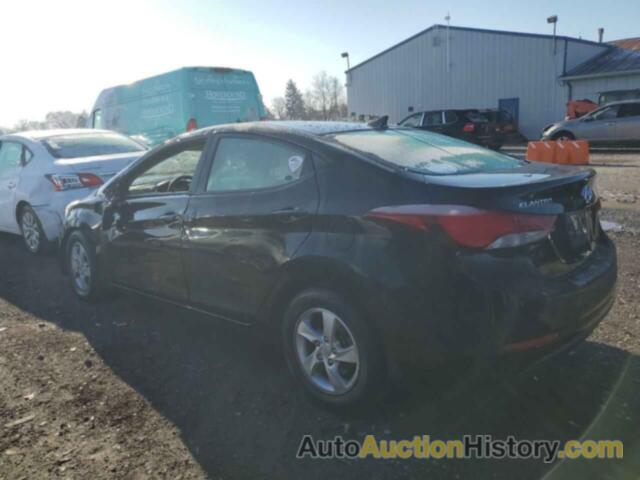 HYUNDAI ELANTRA SE, KMHDH4AE9FU320491