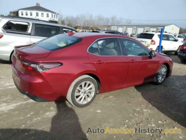 TOYOTA CAMRY LE, 4T1C11AK4MU565362