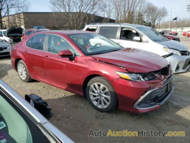 TOYOTA CAMRY LE, 4T1C11AK4MU565362