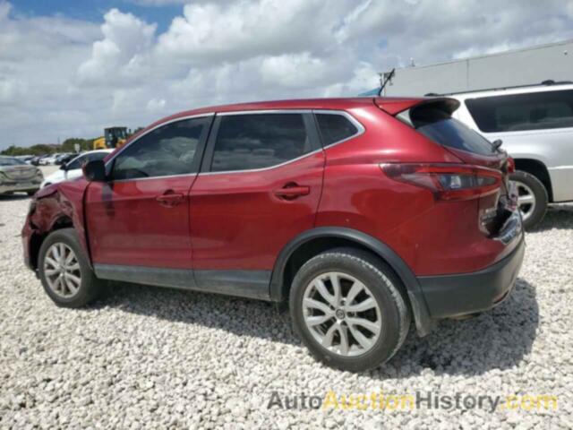 NISSAN ROGUE S, JN1BJ1CV5LW266704