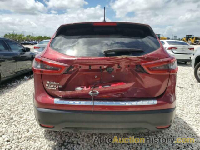 NISSAN ROGUE S, JN1BJ1CV5LW266704