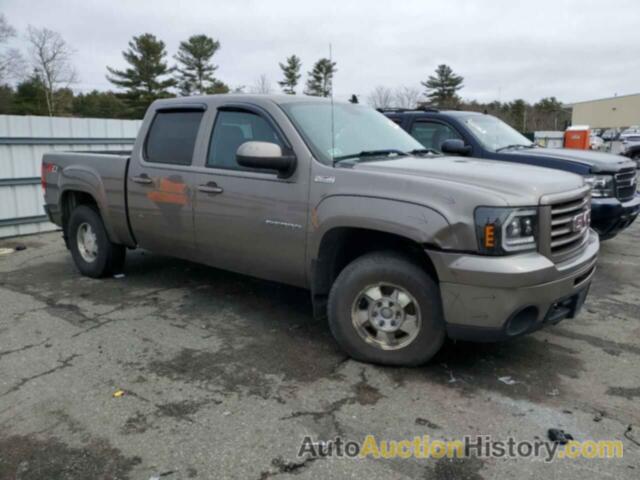 GMC SIERRA K1500 SLE, 3GTP2VE71CG248026