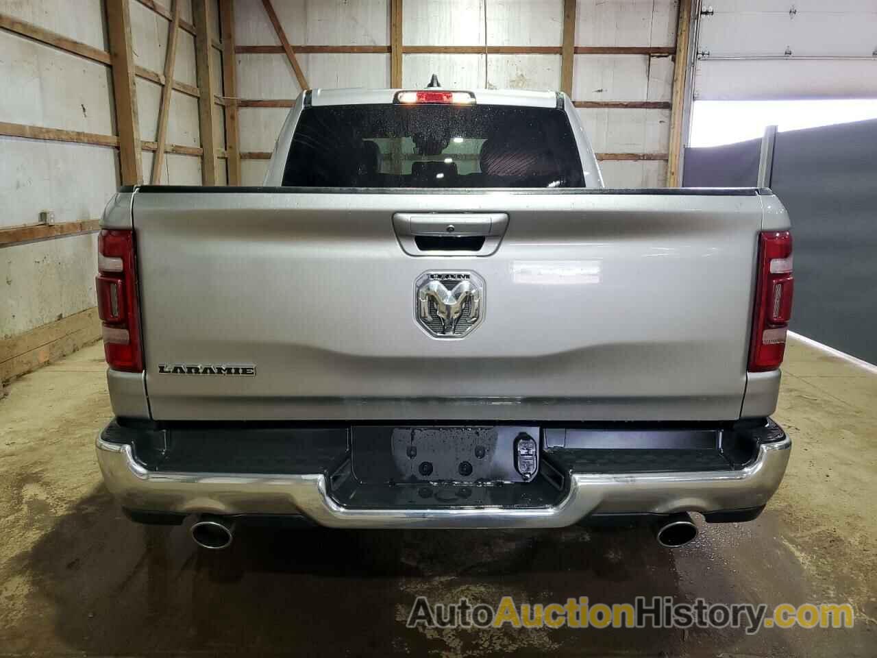 RAM 1500 LARAMIE, 1C6RREJTXRN219235