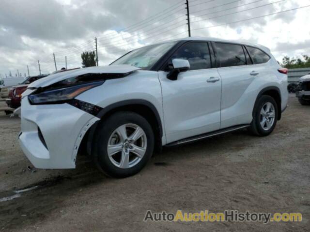 TOYOTA HIGHLANDER L, 5TDCZRAH8NS546626